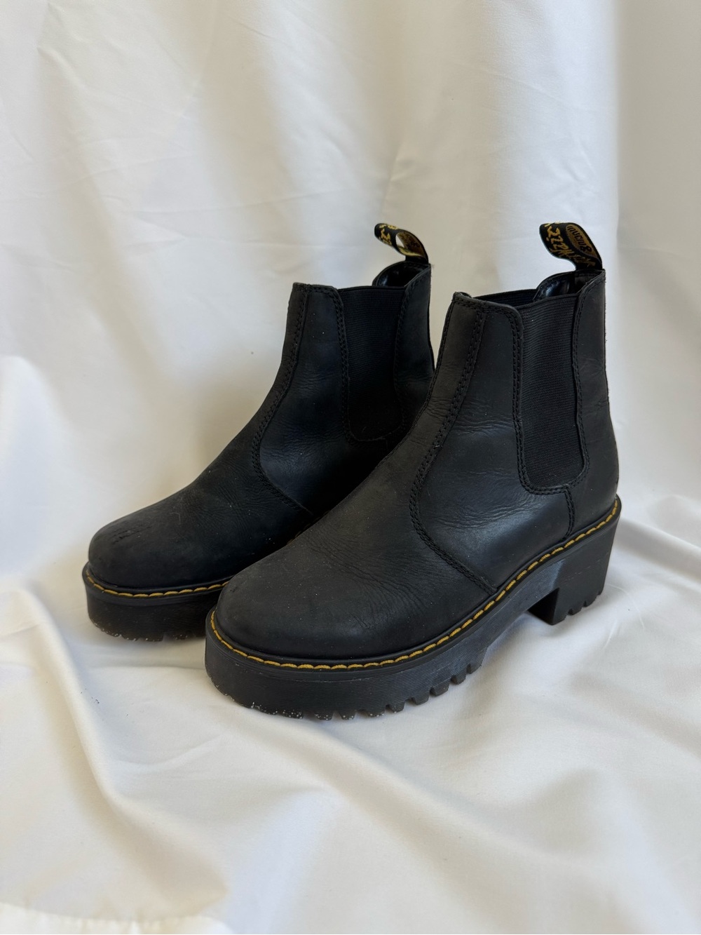 Dr. Martens Rometty Chelsea Boots